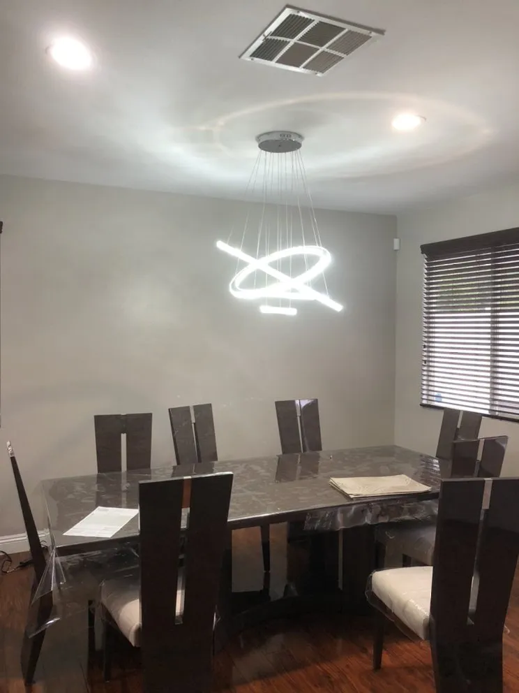 Slide of Electrical Continuous Improvement