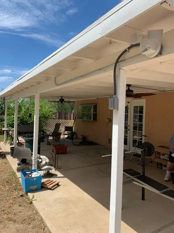 Slide of Electrical Continuous Improvement