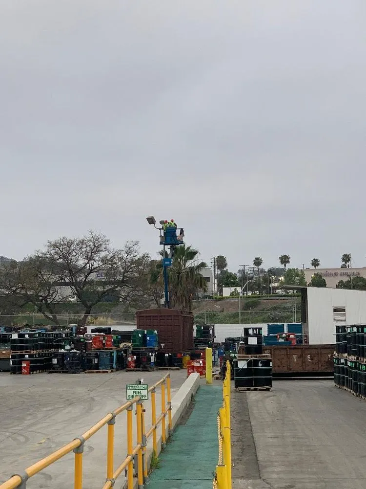 Slide of Electrical Continuous Improvement