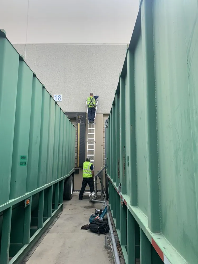 Slide of Electrical Continuous Improvement