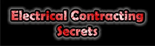 Electrical Contracting Secrets Logo