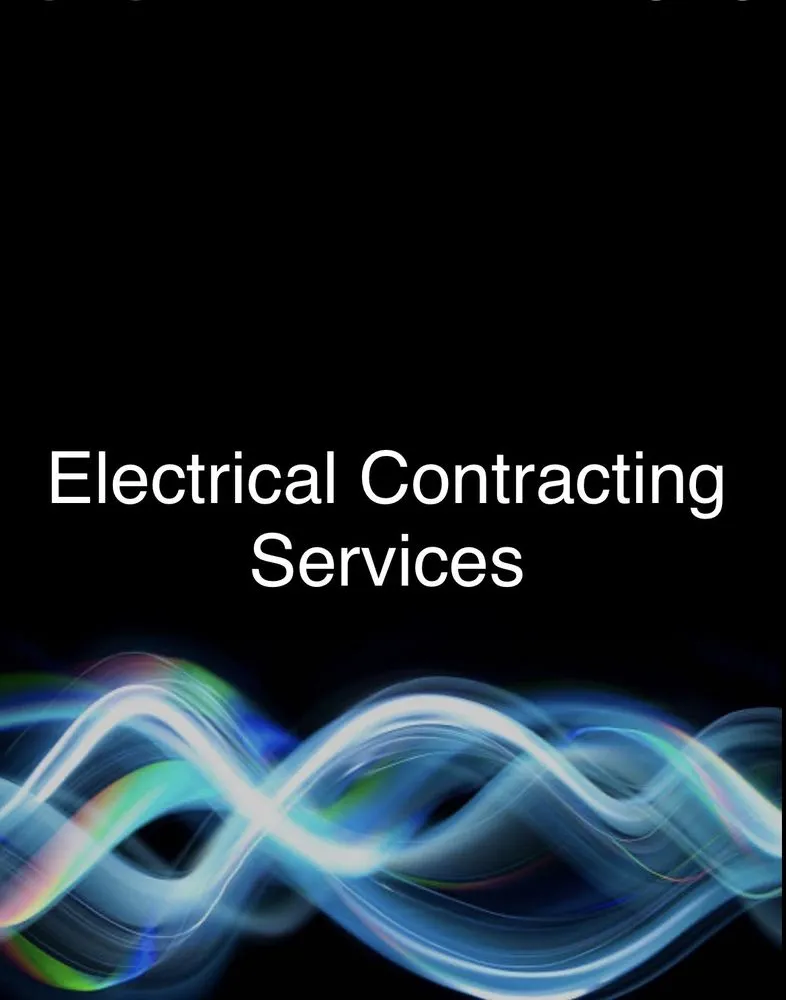 Slide of Electrical Contracting Services