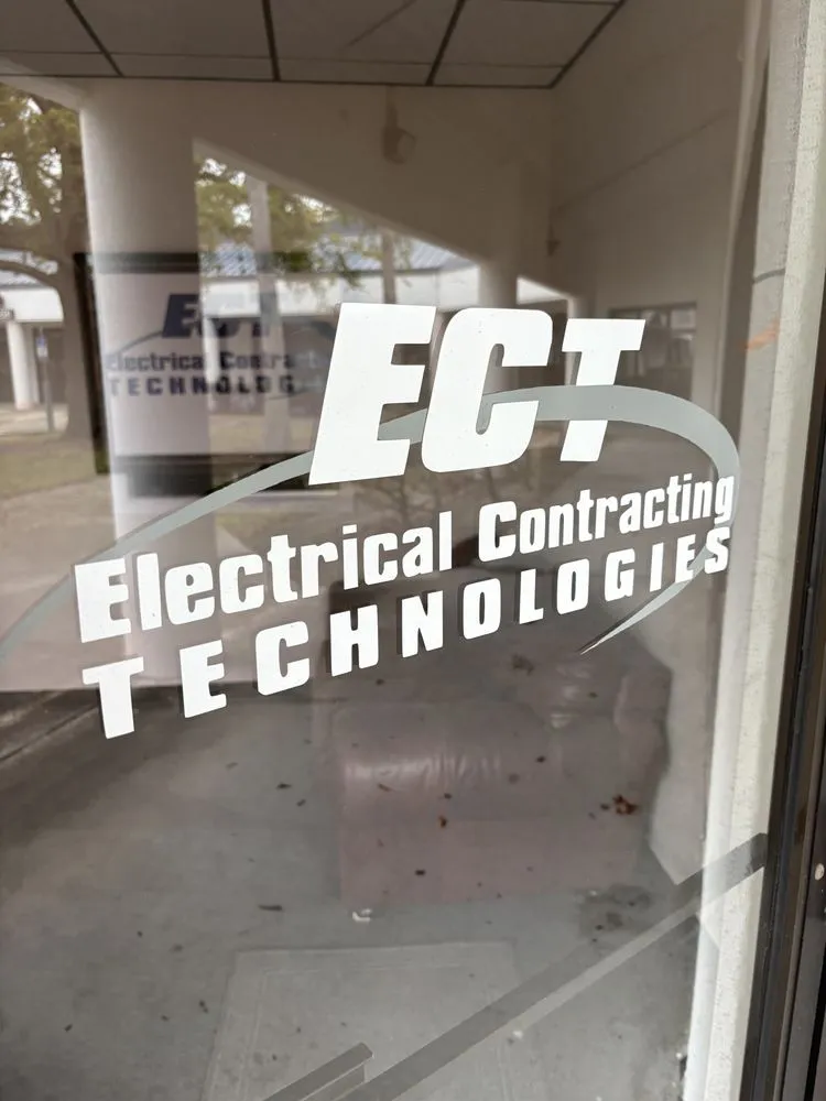 Slide of Electrical Contracting Technologies