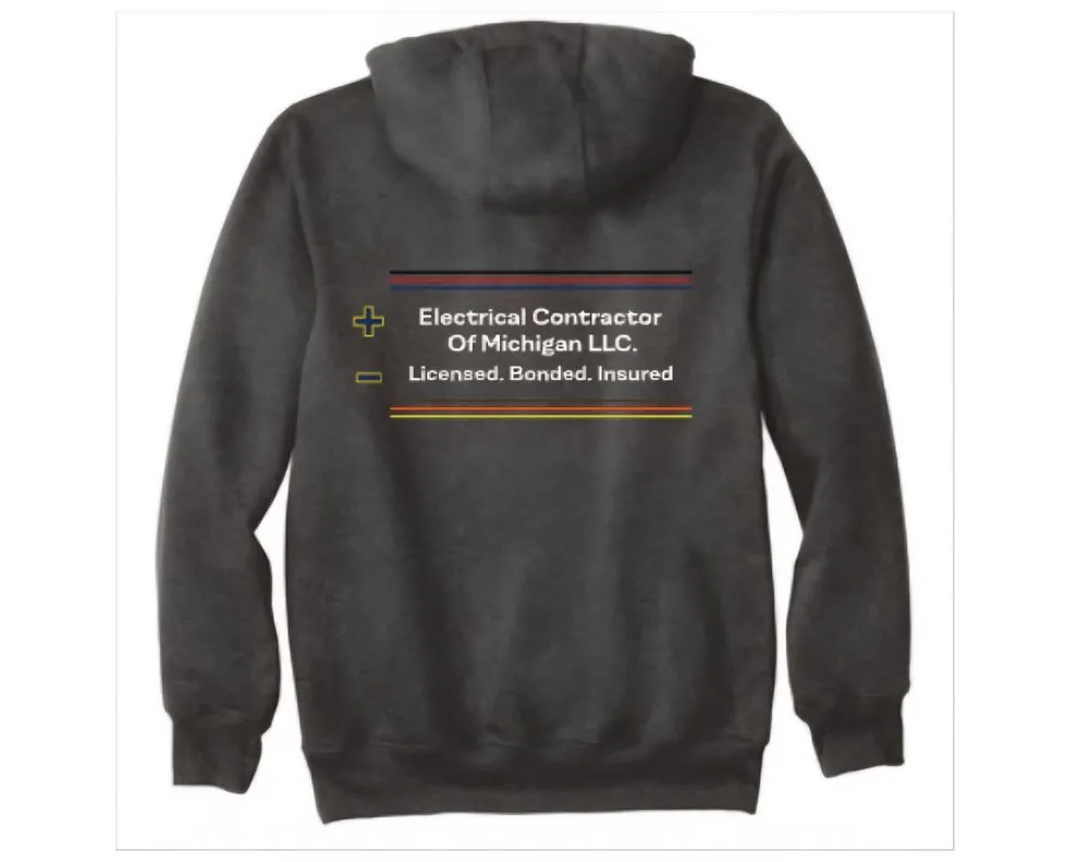 Slide of Electrical Contractor Of Michigan