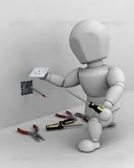 Slide of Electrical Contractors