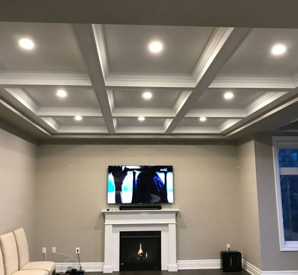 Slide of Electrical Contractors