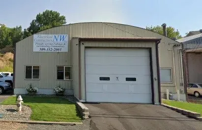 Slide of Electrical Contractors NW