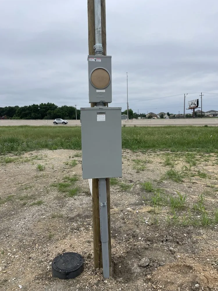 Slide of Electrical Contractors of Texas