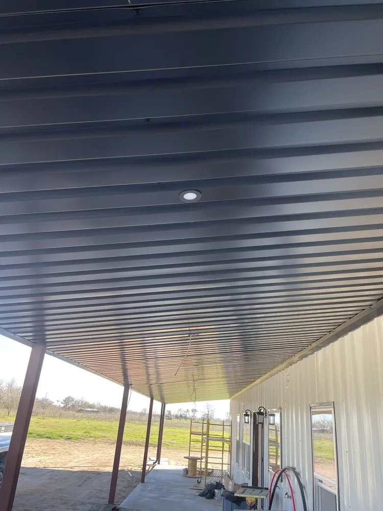 Slide of Electrical Contractors of Texas