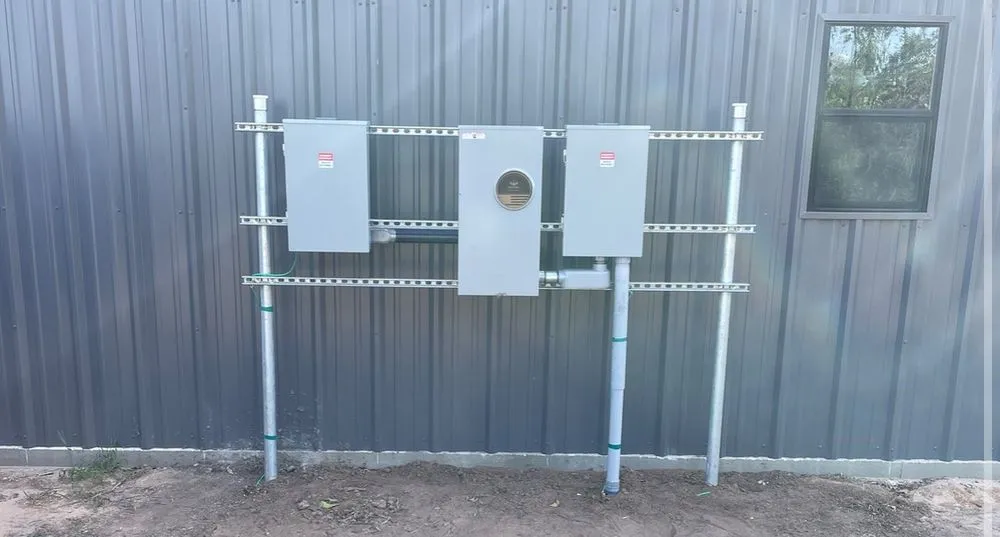 Slide of Electrical Contractors of Texas