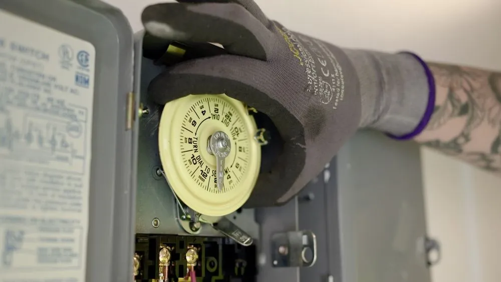 Slide of Electrical Control Services