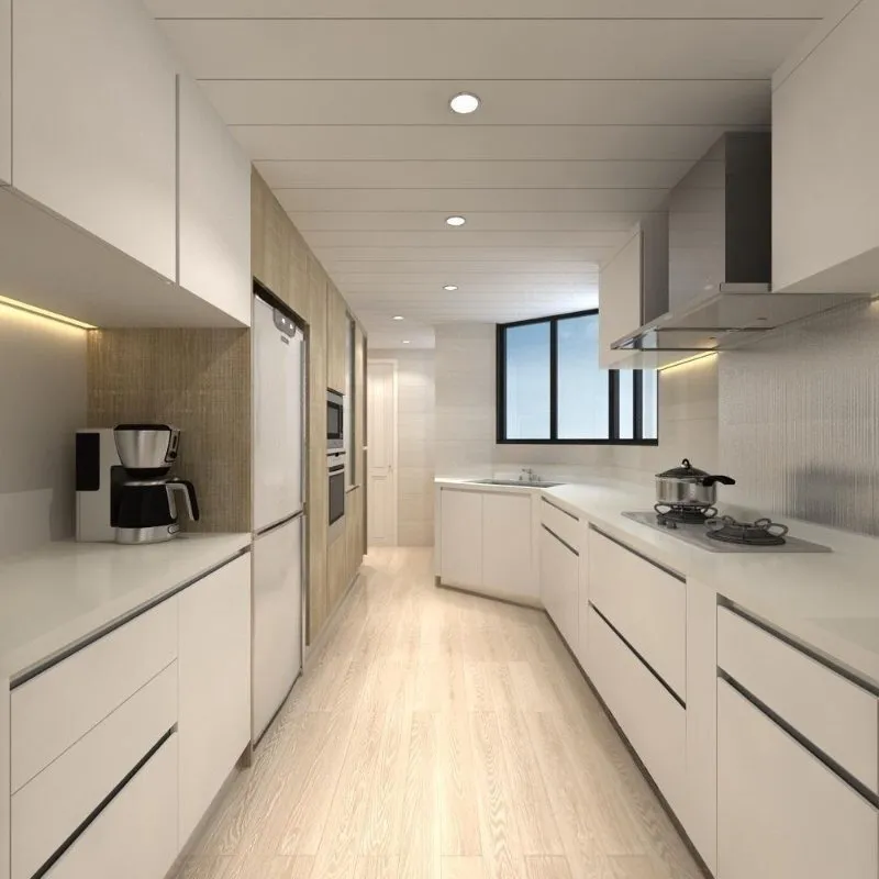 Slide of Electrical Control SF