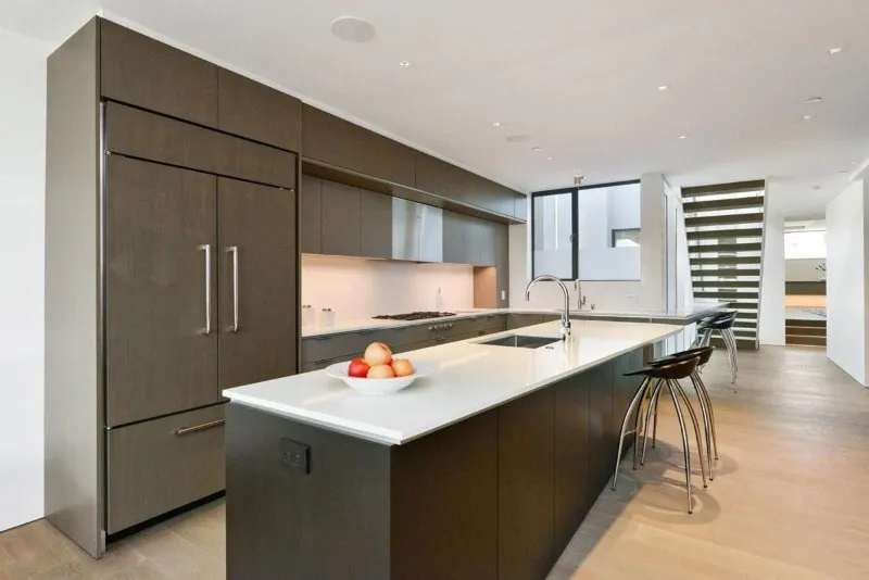 Slide of Electrical Control SF