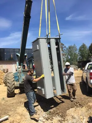 Electrical Control SF