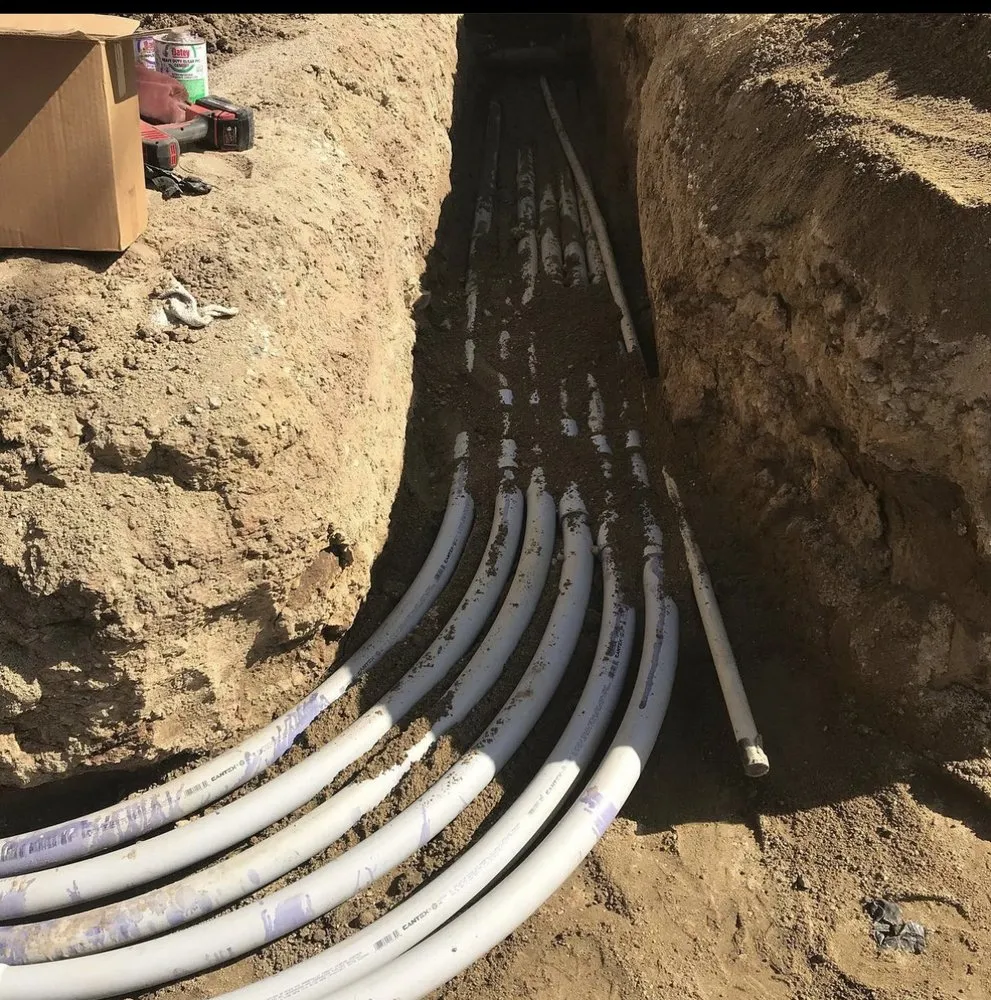 Slide of Electrical Current Solutions