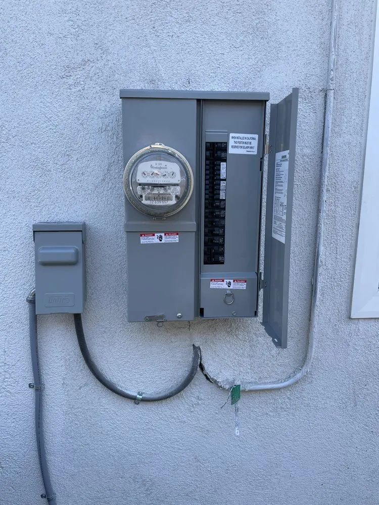 Slide of Electrical Current Solutions