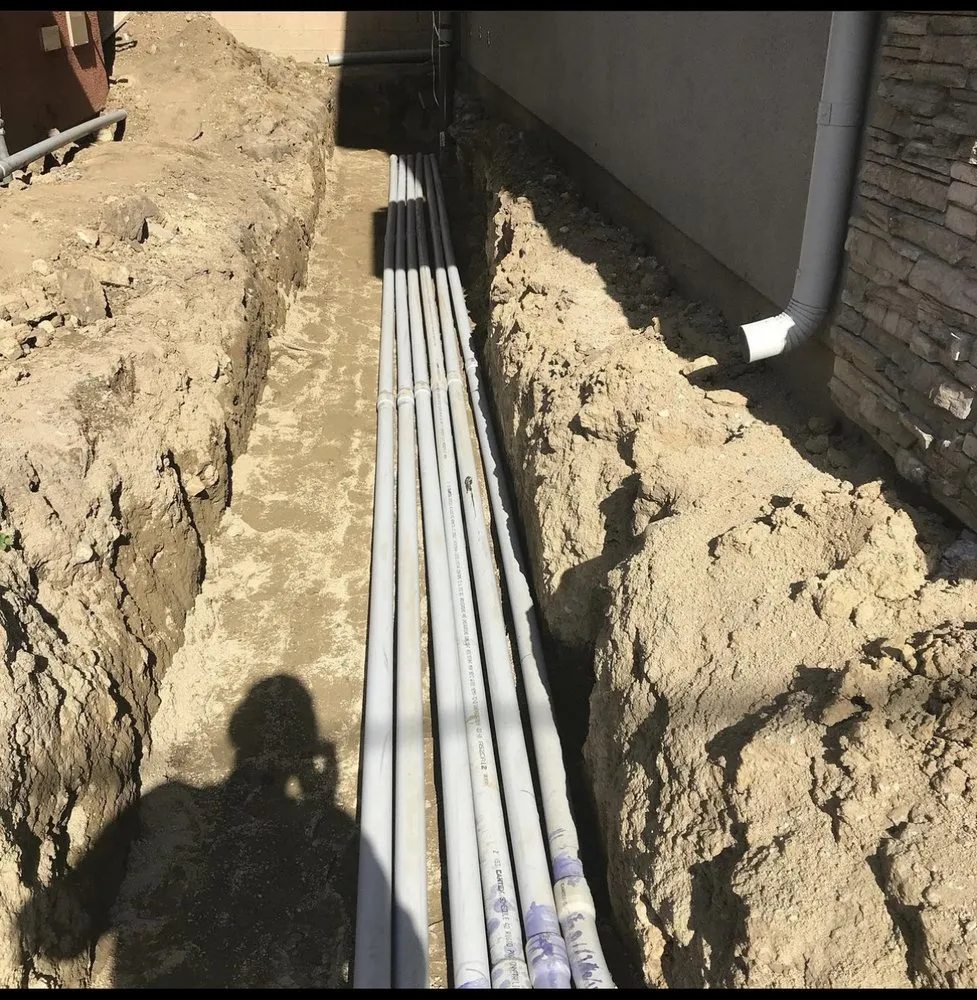 Slide of Electrical Current Solutions