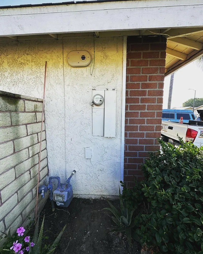 Slide of Electrical Current Solutions