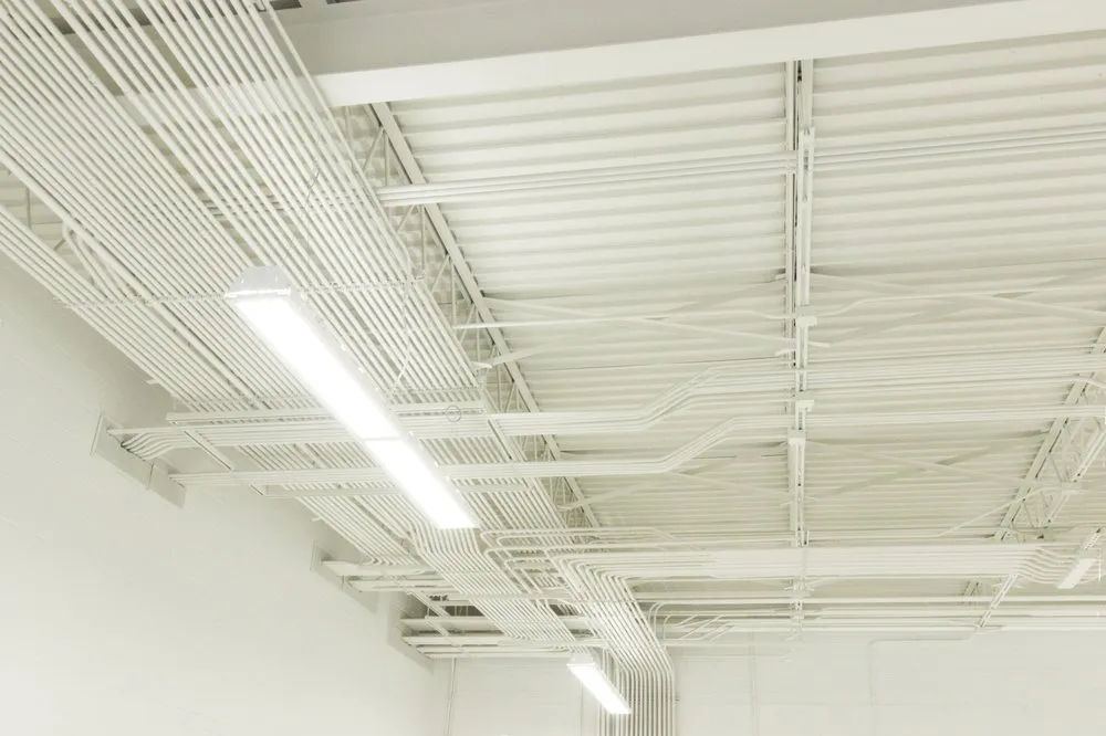 Slide of Electrical Data & Control Services