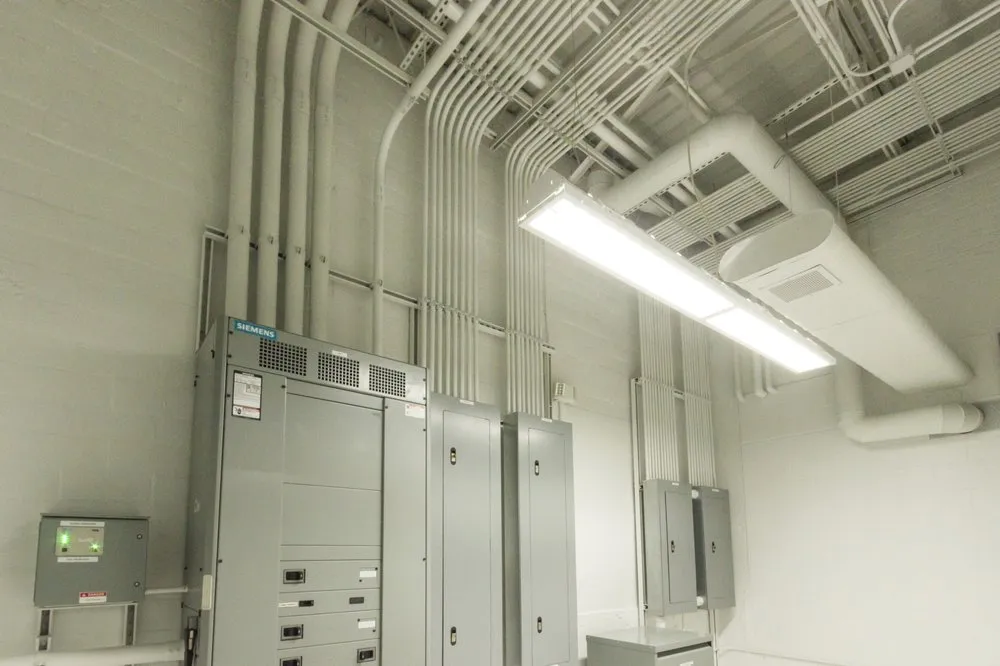 Slide of Electrical Data & Control Services