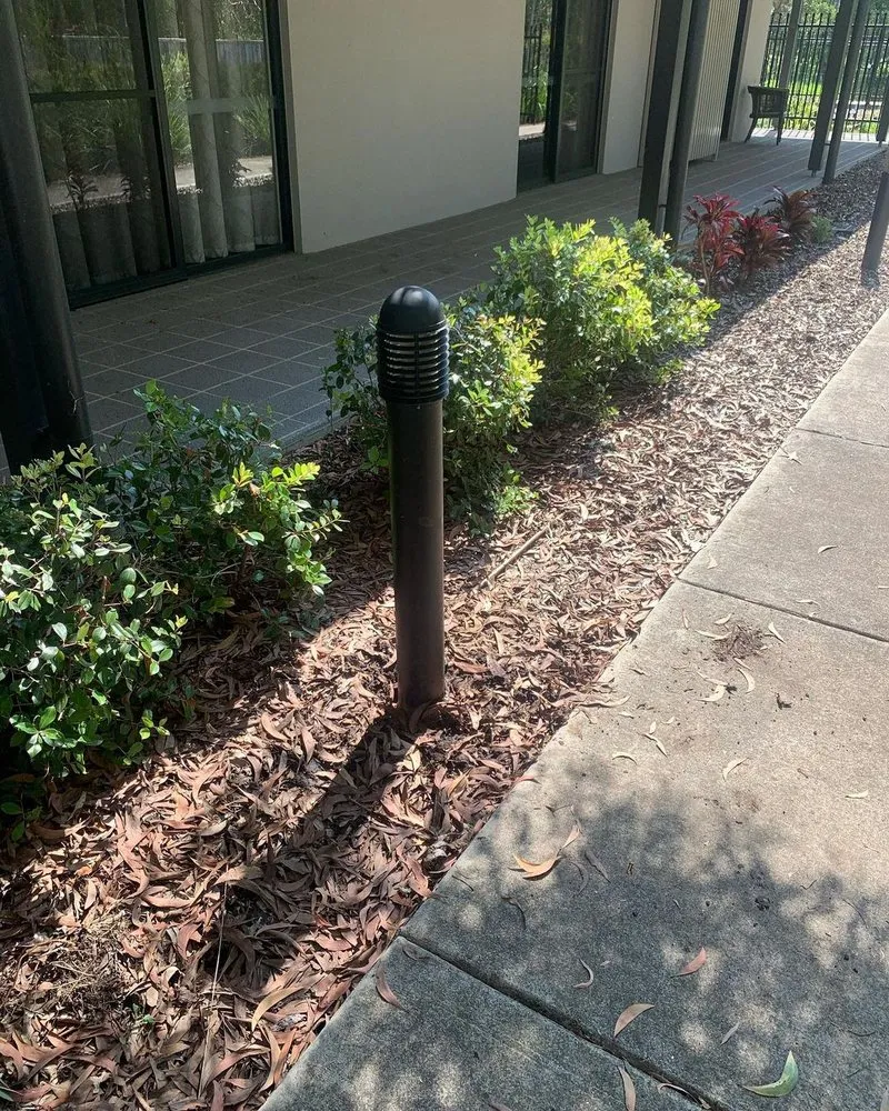 Slide of Electrical Defender