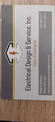 Electrical Design & Service