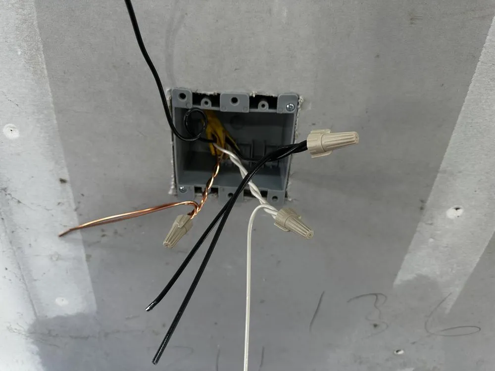 Slide of Electrical Detectives