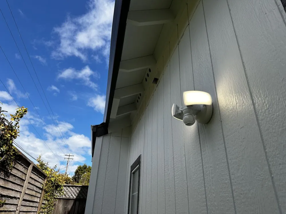 Slide of Electrical Detectives