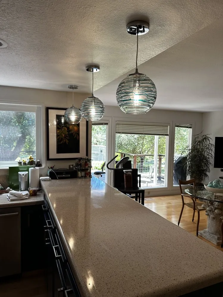 Slide of Electrical Detectives