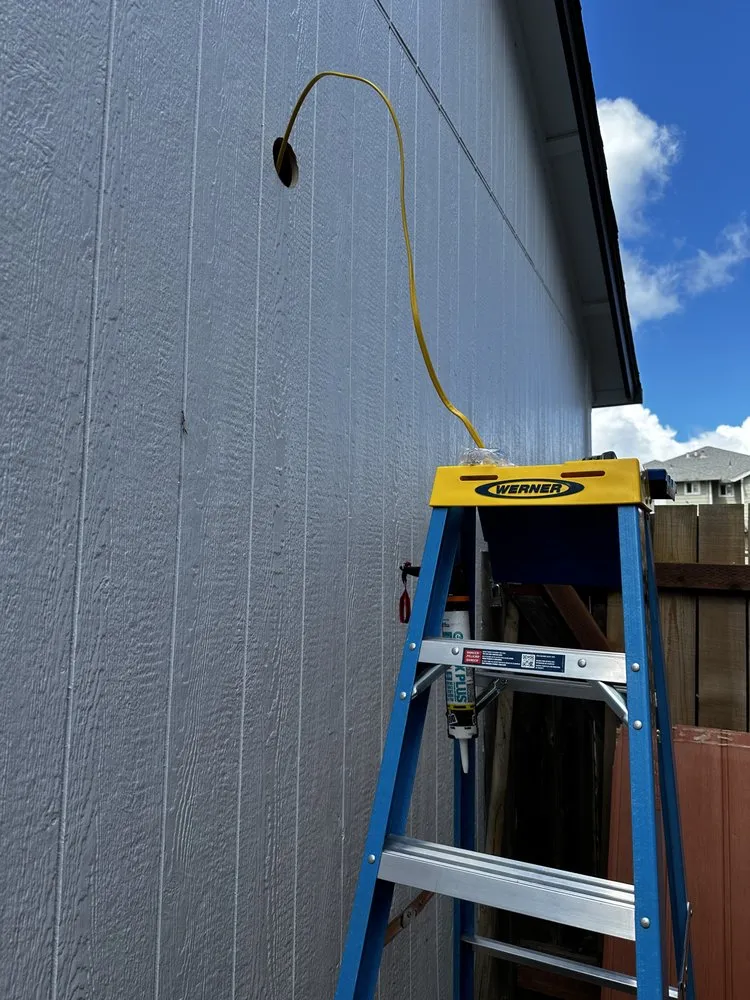 Slide of Electrical Detectives