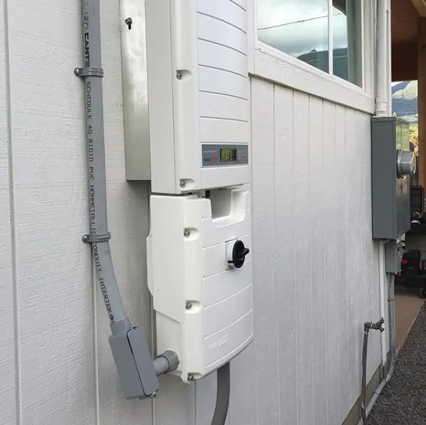 Slide of Electrical Development