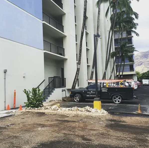 Slide of Electrical Development