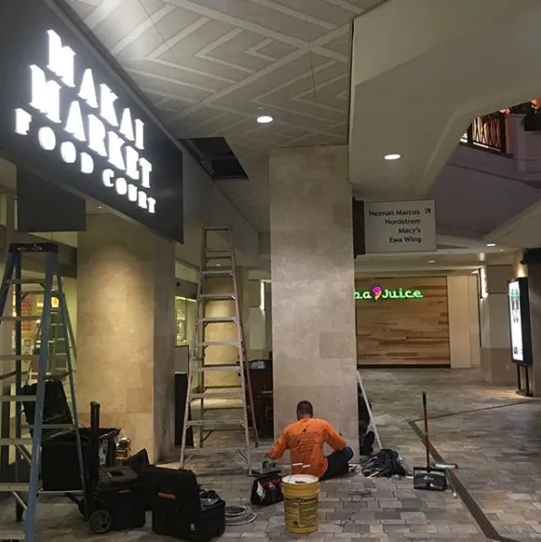 Slide of Electrical Development