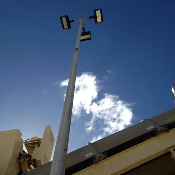 Slide of Electrical Development