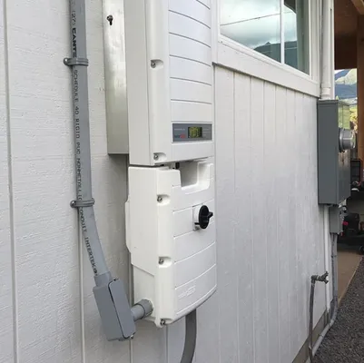 Electrical Development Logo