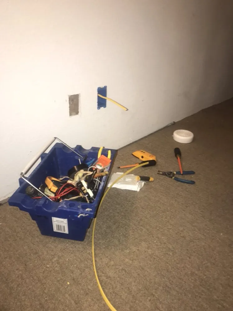 Slide of Electrical Diagnostics