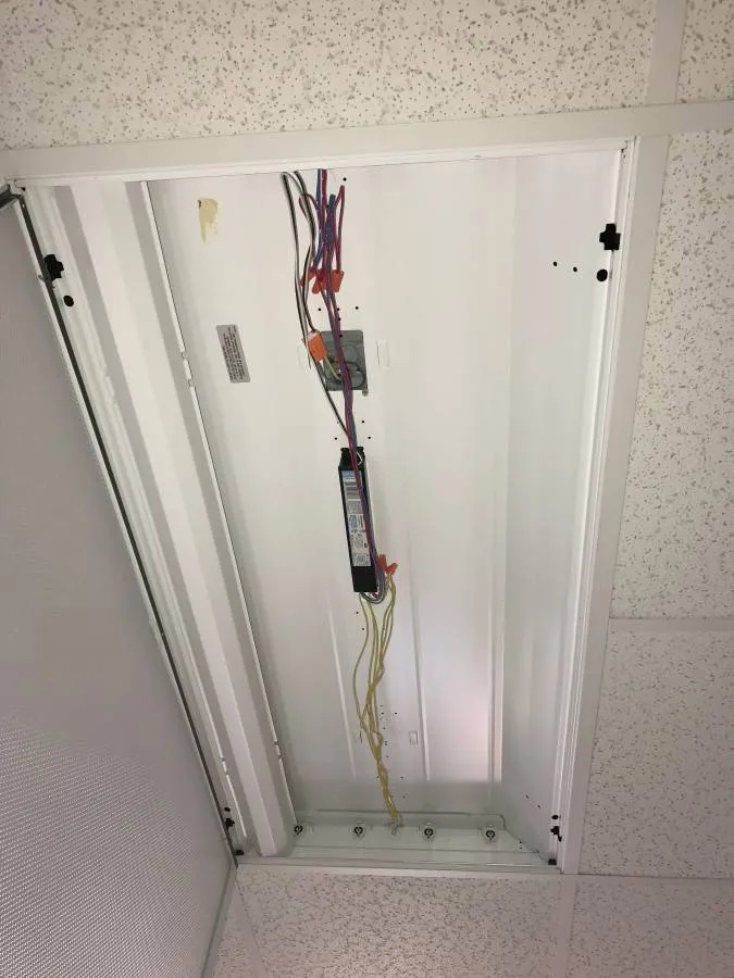 Slide of Electrical Diagnostics