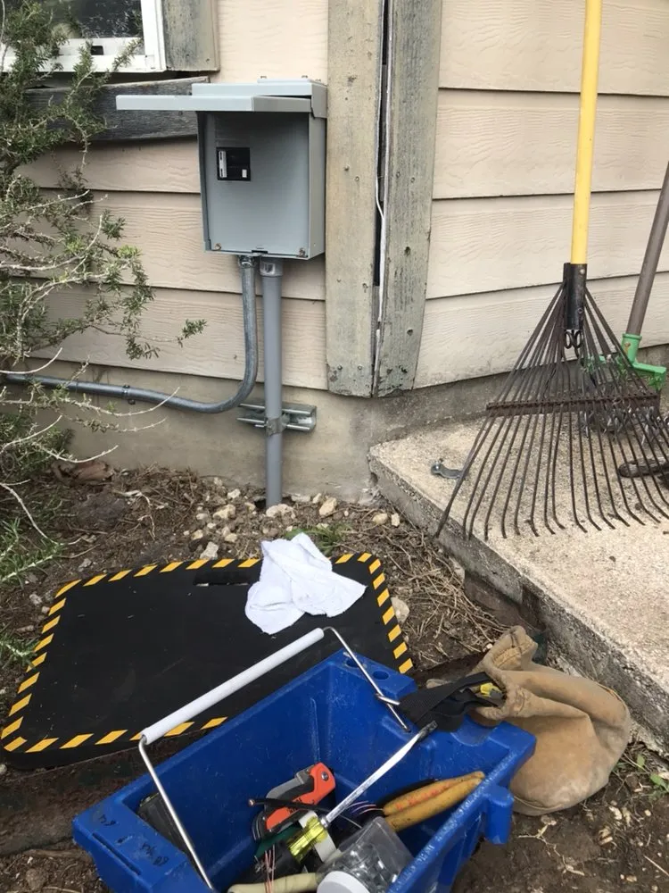 Slide of Electrical Diagnostics