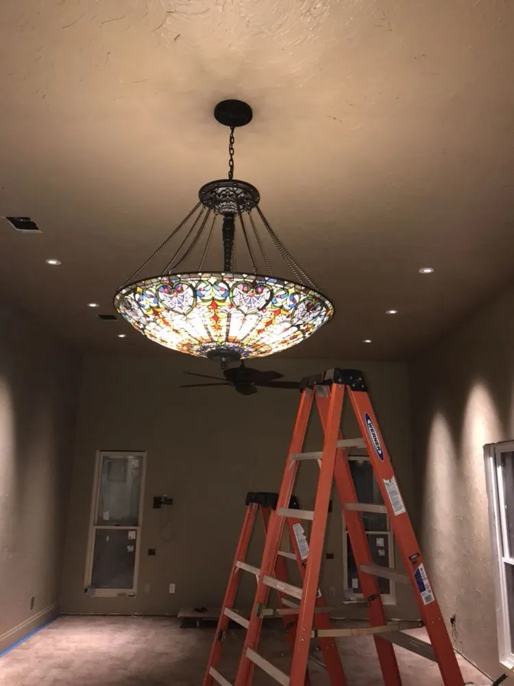 Slide of Electrical Diagnostics