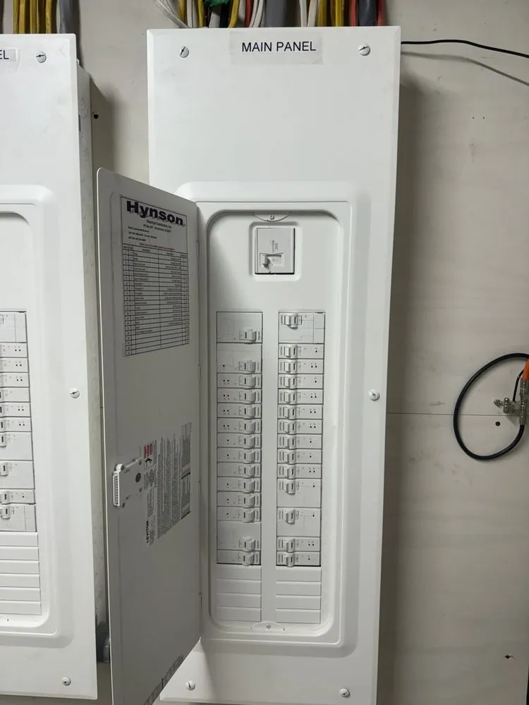 Slide of Electrical Done Right