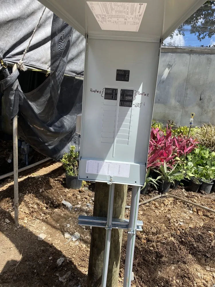 Slide of Electrical Duties