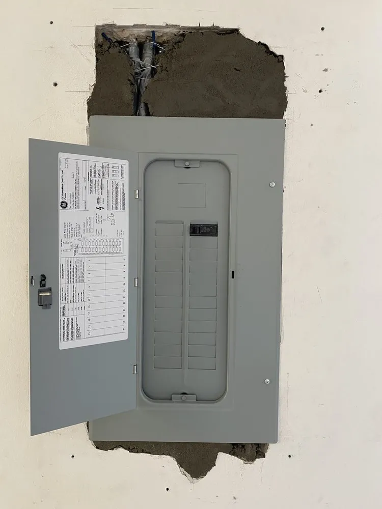 Slide of Electrical Duties