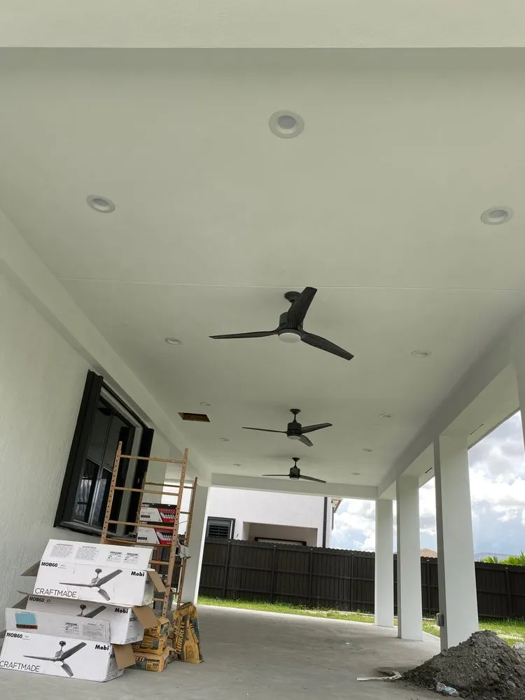 Slide of Electrical Duties