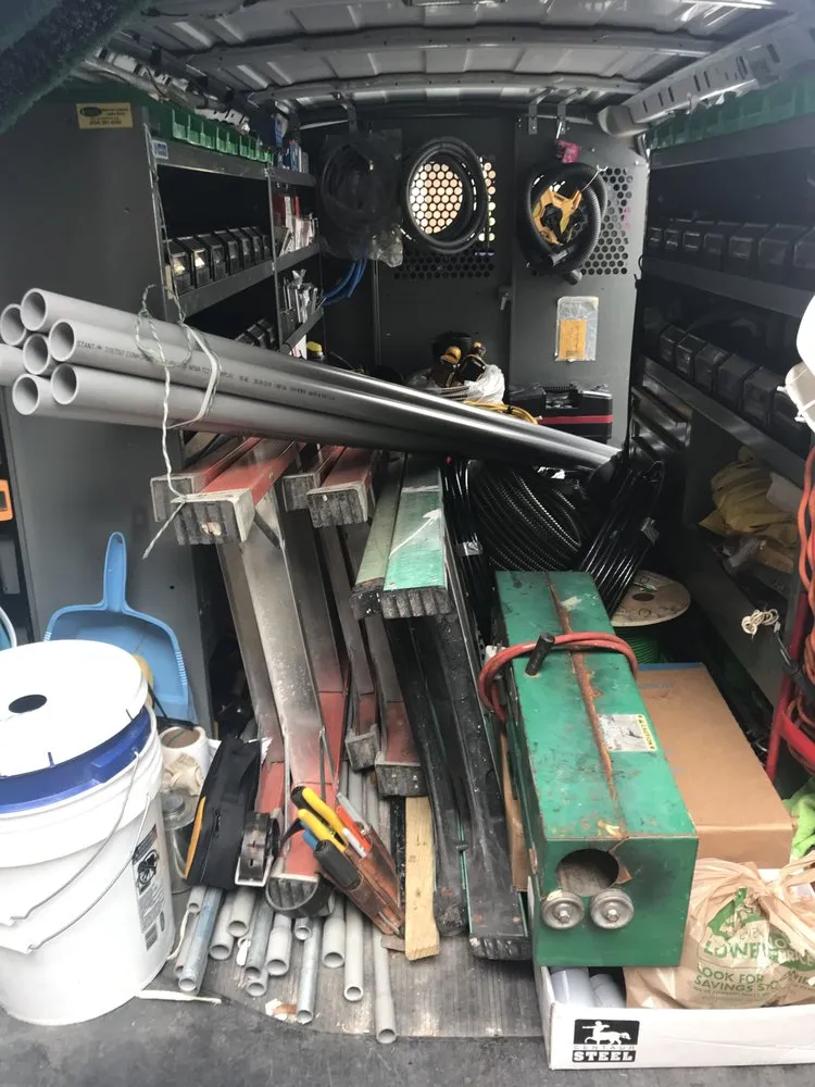 Slide of Electrical Duties