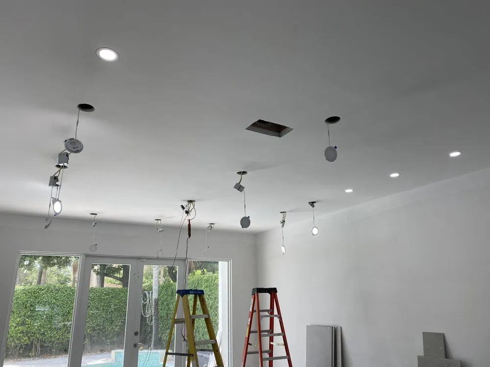 Slide of Electrical Duties