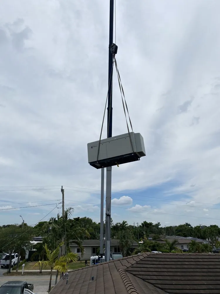 Slide of Electrical Duties