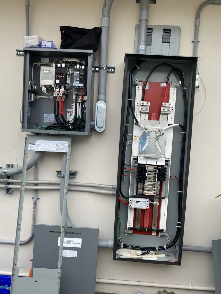 Slide of Electrical Duties