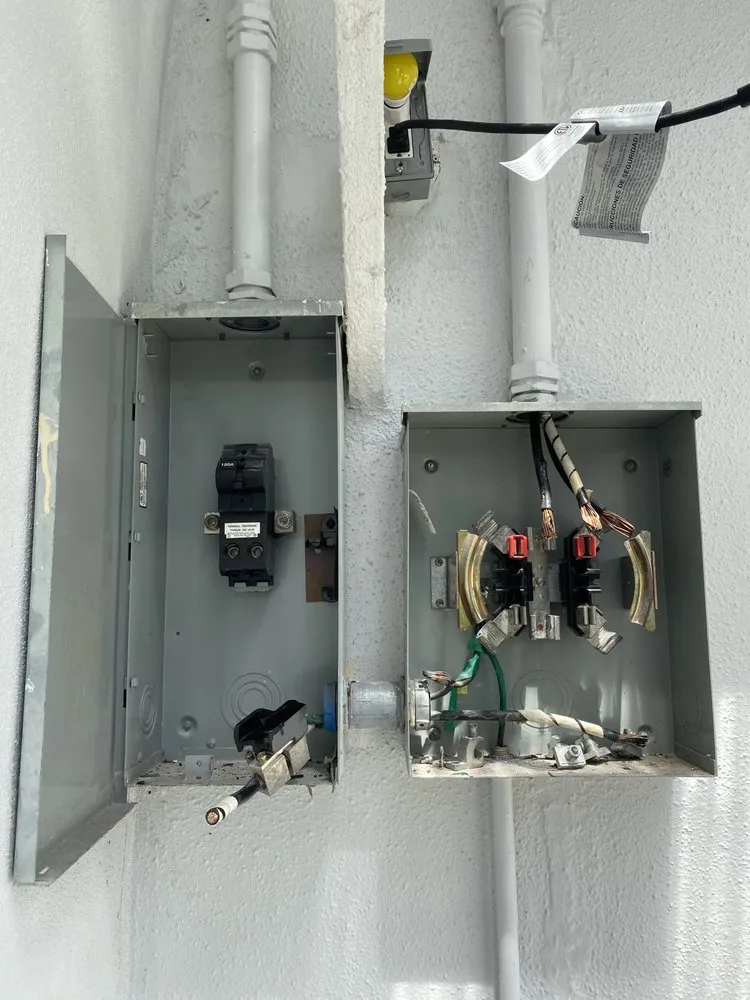 Slide of Electrical Duties