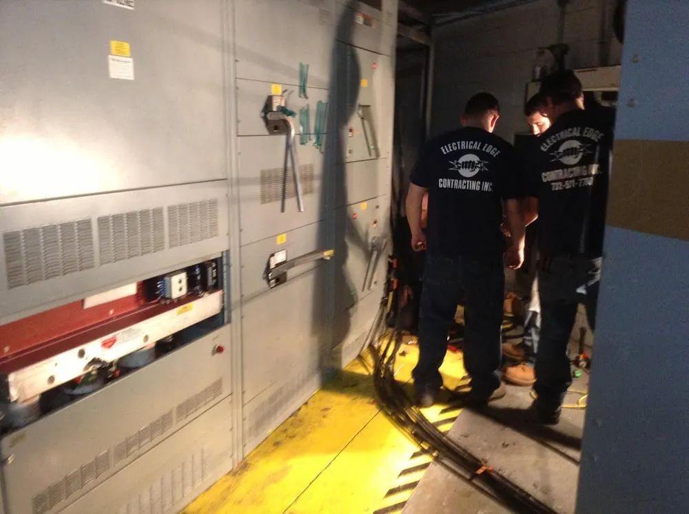 Expert wiring installation experts serving Monroe Township, NJ - Electrical Edge Contracting