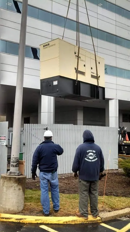 Certified electrical repair experts serving Monroe Township, NJ - Electrical Edge Contracting